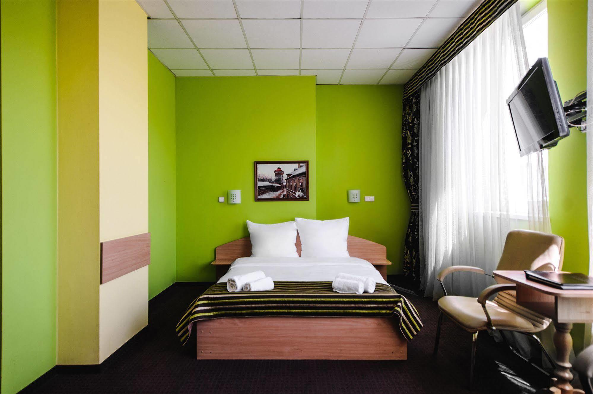 Hotel Aspel Kraków Exteriör bild
