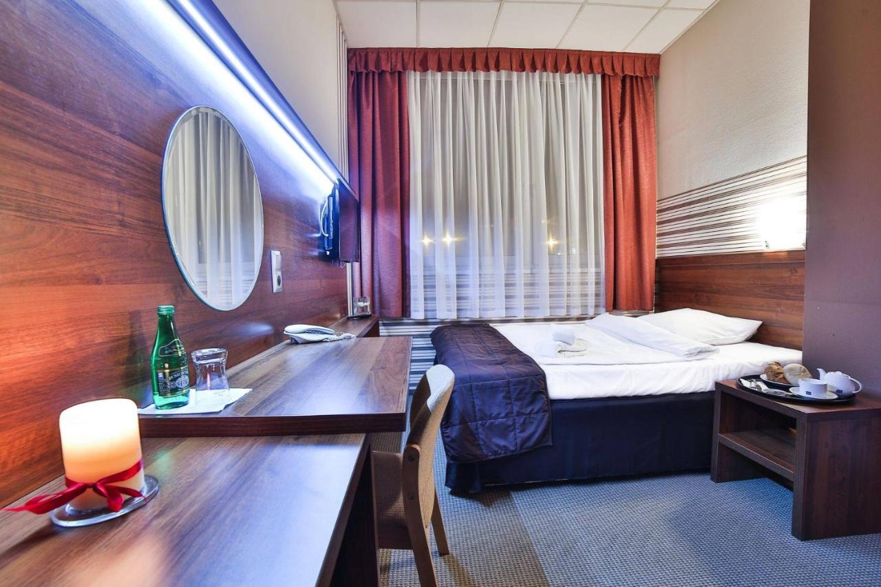 Hotel Aspel Kraków Exteriör bild
