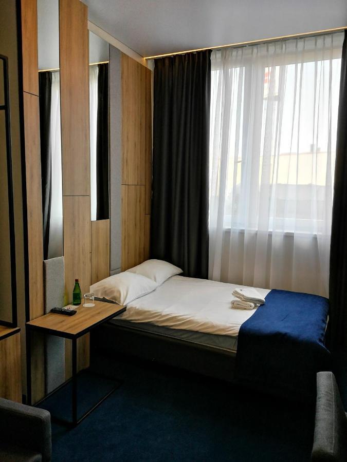 Hotel Aspel Kraków Exteriör bild