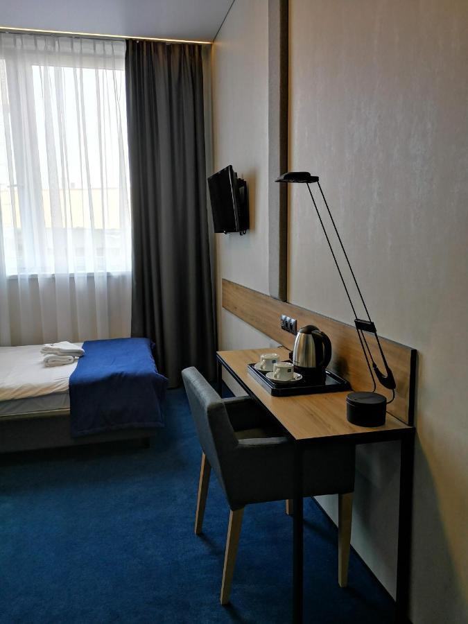 Hotel Aspel Kraków Exteriör bild