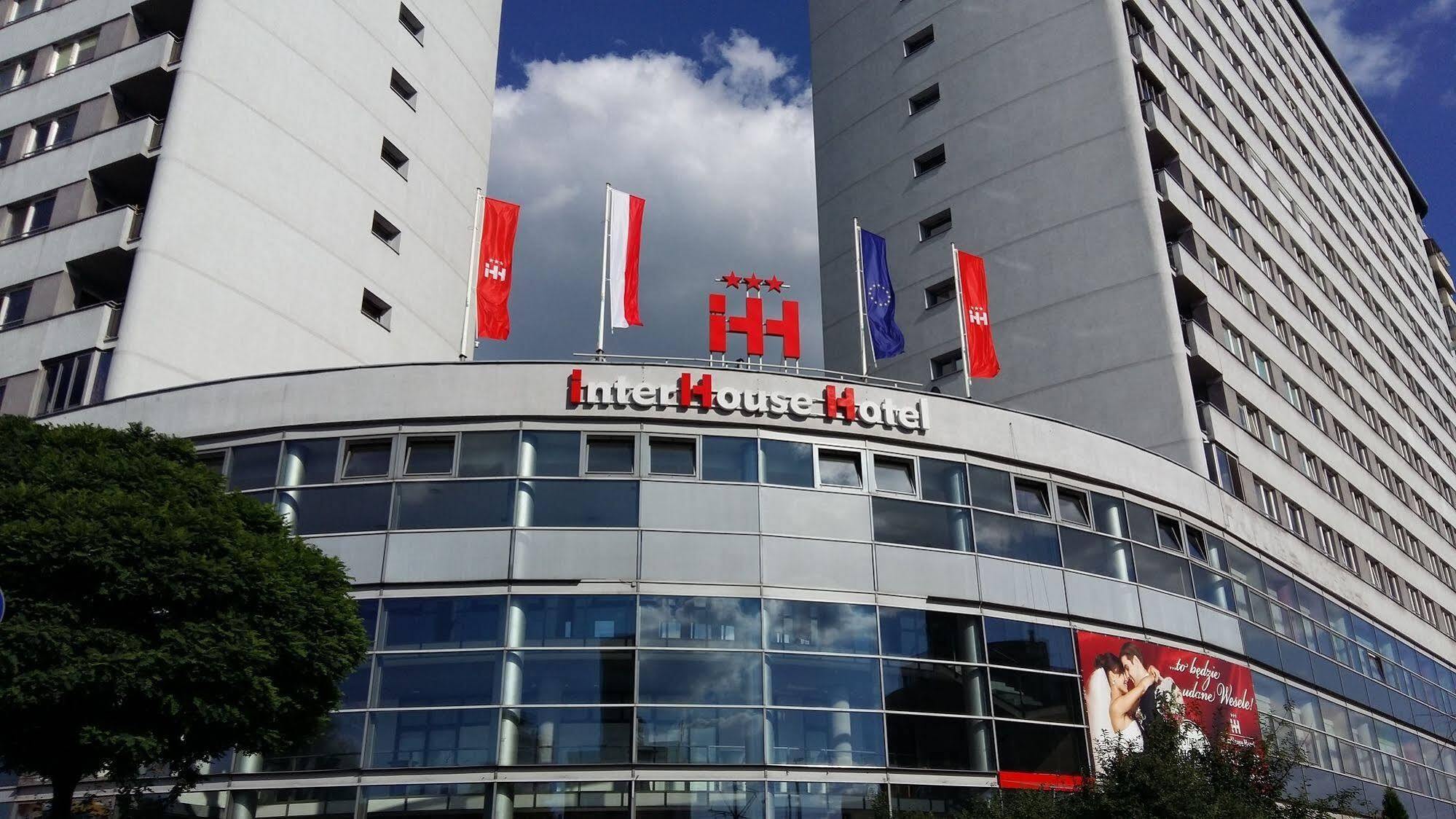 Hotel Aspel Kraków Exteriör bild